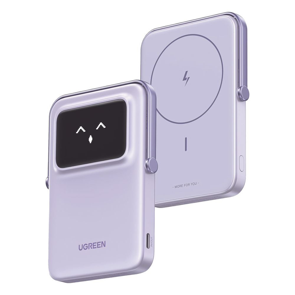 Power Bank Serie UNO inalámbrico