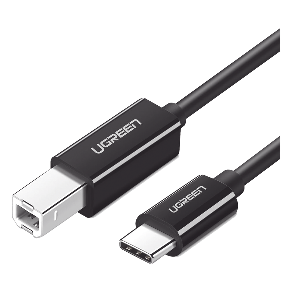 Cable de Impresora o escáner USB-C 1 m
