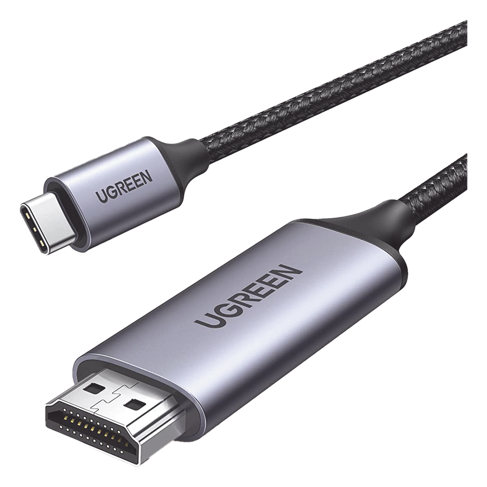 [50570] Cable USB-C 3.1 a HDMI 4K 1.5 m