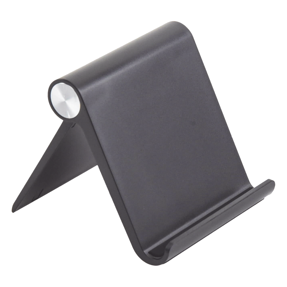 Soporte de Escritorio para Teléfono Celular 0°, negro