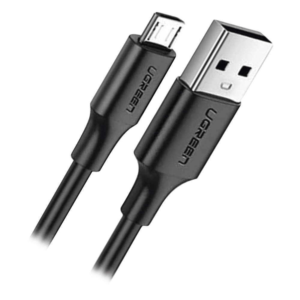 [60136] Cable USB-A a Micro USB 1 m