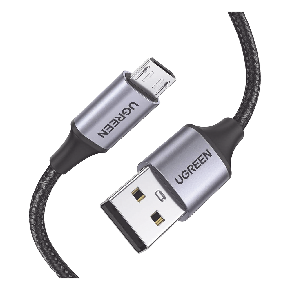 Cable USB-A a Micro USB 1 m