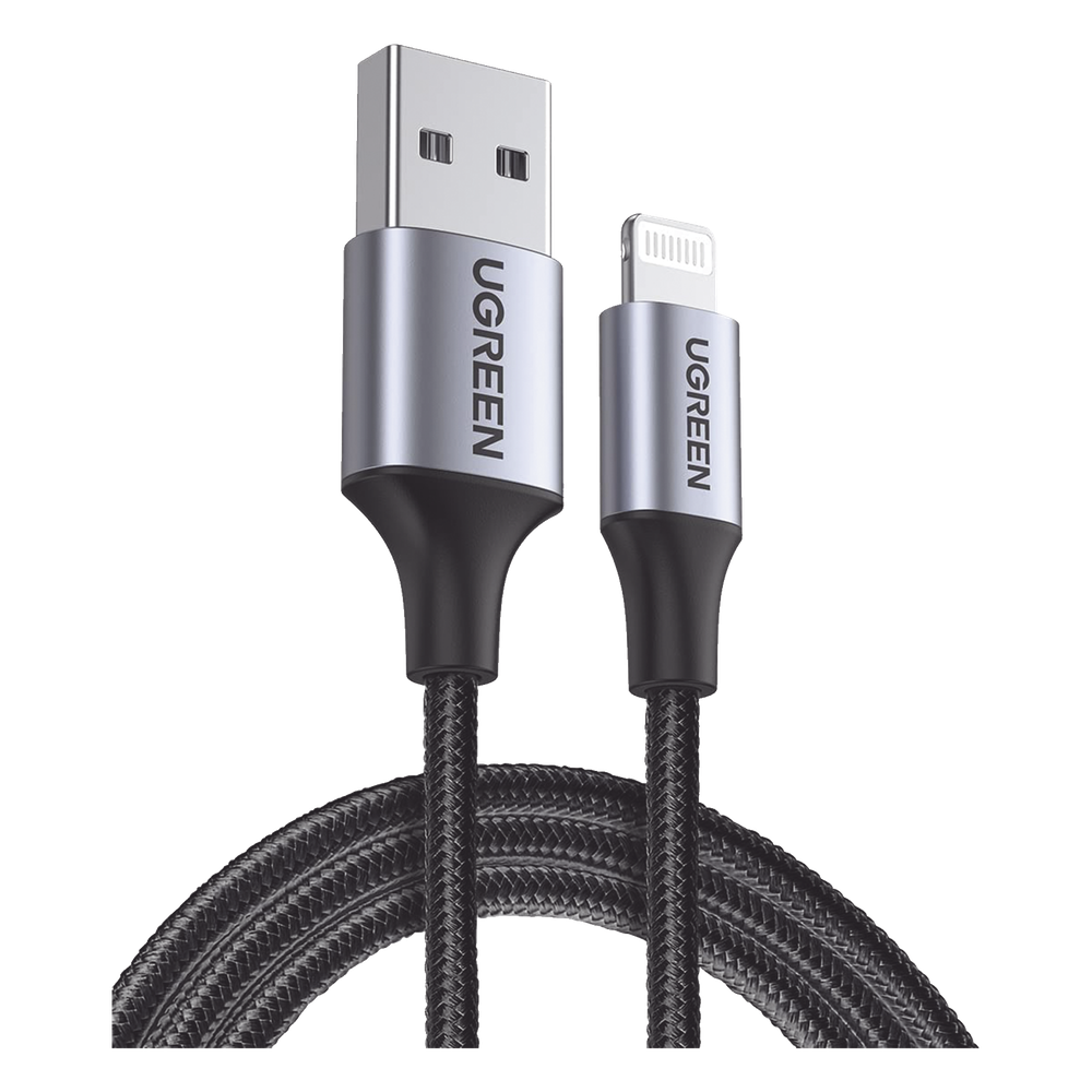 [60156] Cable USB-A a Lightning 1 m