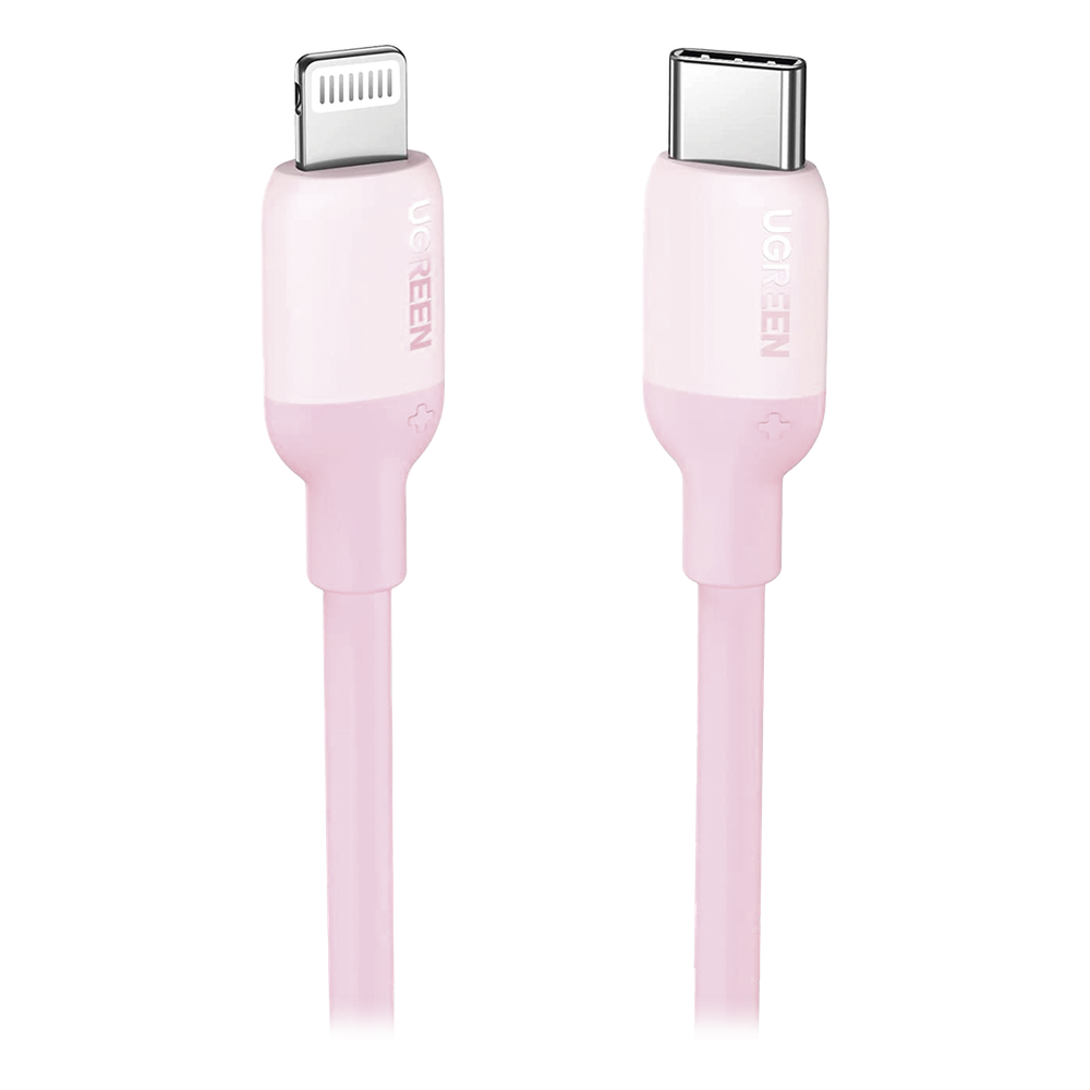 Cable USB-C a Lightning 1 m