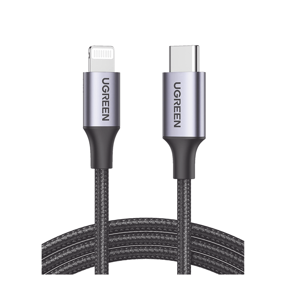 Cable USB-C a Lightning 1 m