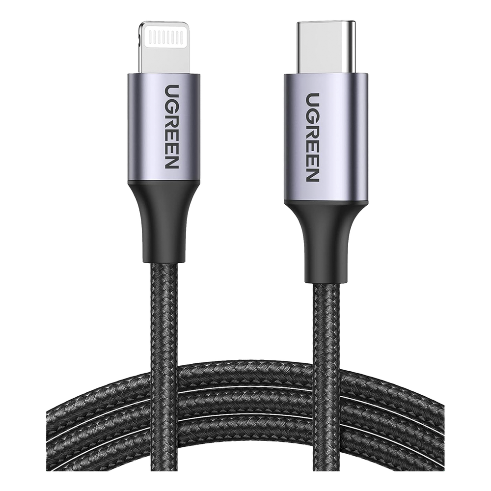 Cable USB-C a Lightning 2 m