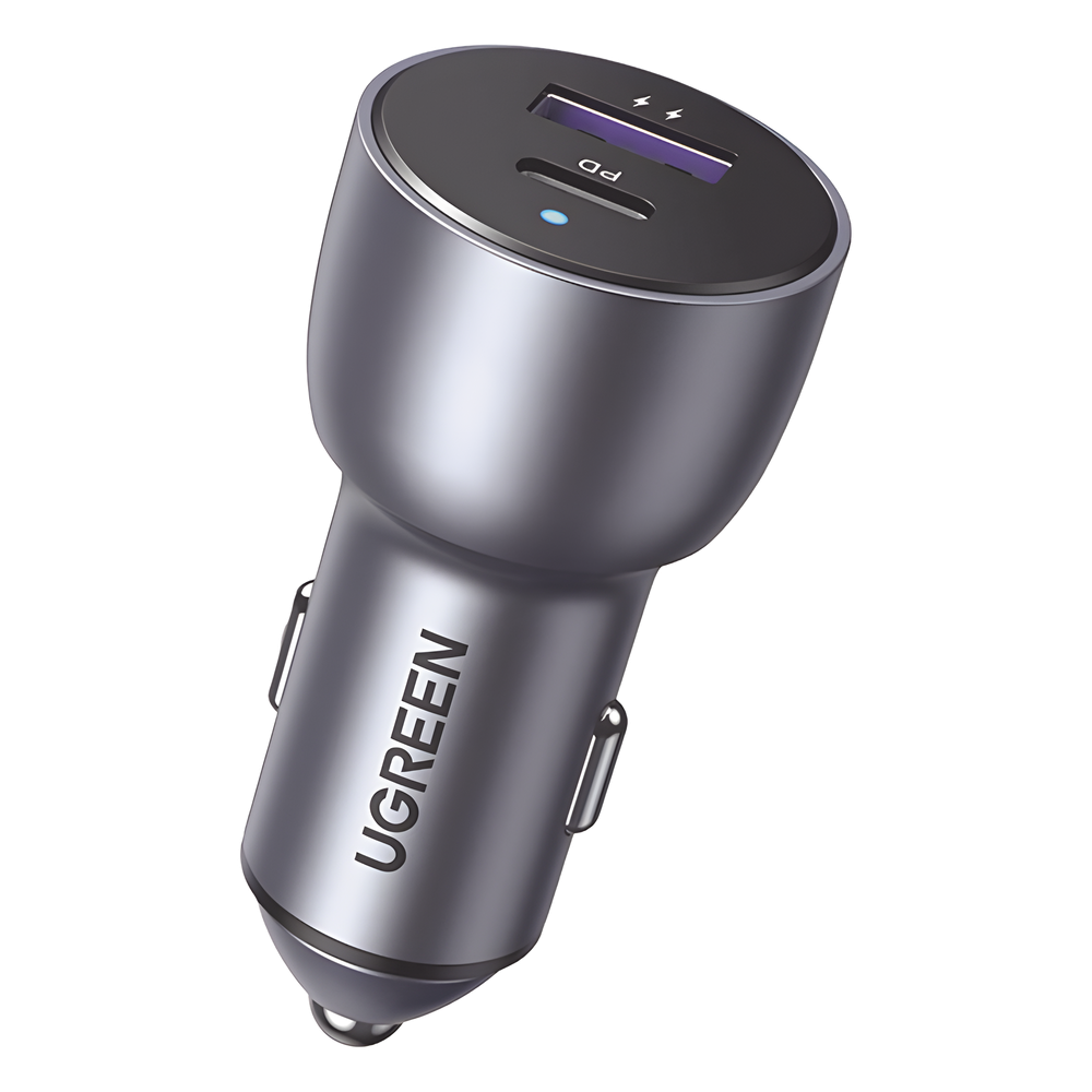 [60980] Cargador de Auto 52.5W