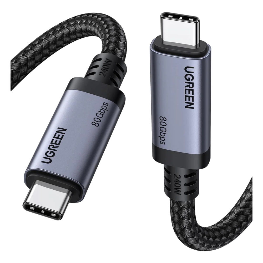 [65383] Cable USB-C Thunderbolt 5 1 m, 80 Gbps