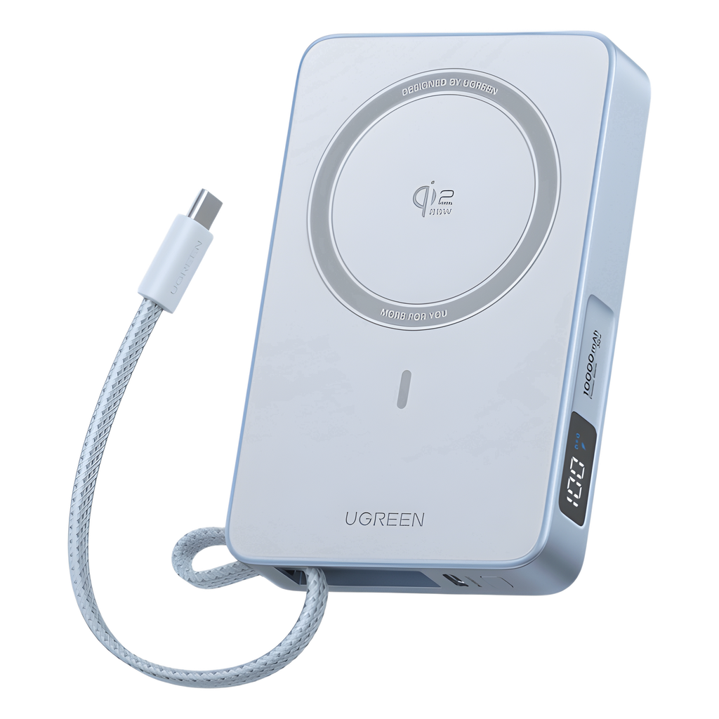 Powerbank Magnético inalámbrico
