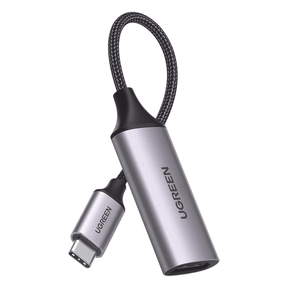Cable Adaptador USB C a HDMI 4K@60Hz 10 cm