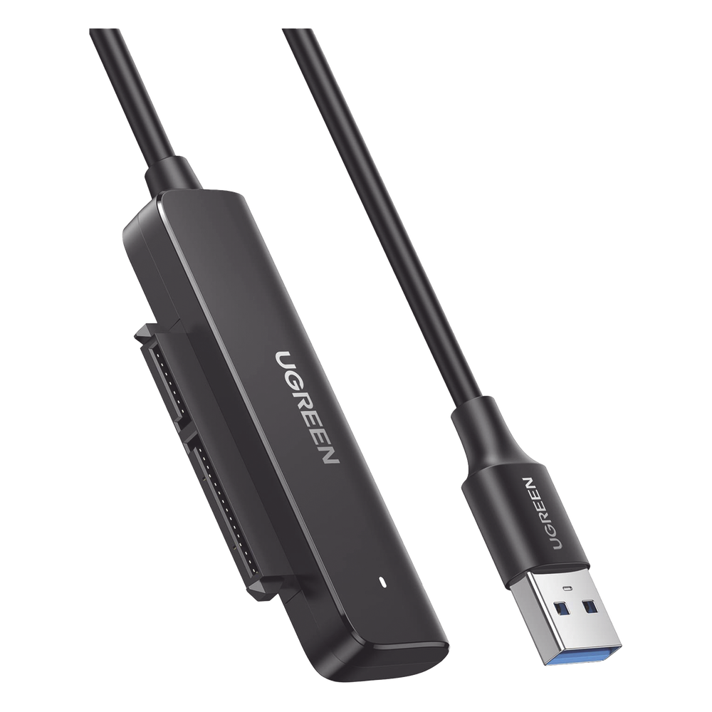 Cable Adaptador SATA a USB 3.0 50 cm