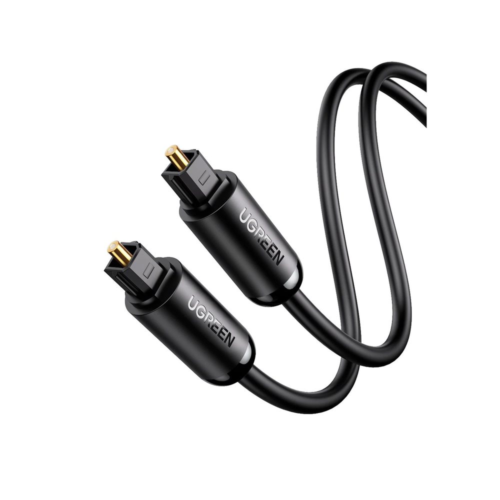Cable Óptico Toslink (S 3 m, negro
