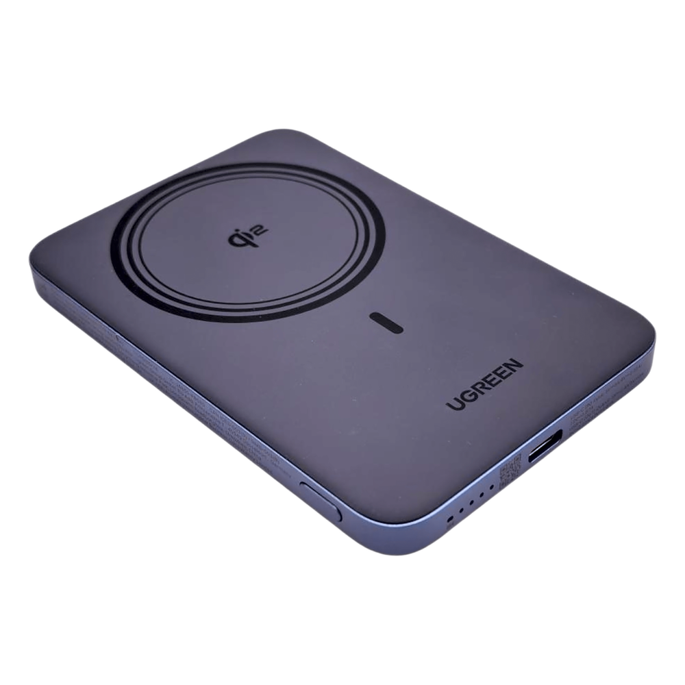 Power bank Magnético inalámbrico 0.3"