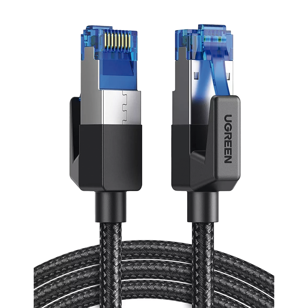 Cable Ethernet Cat8 CLASS F 1 m