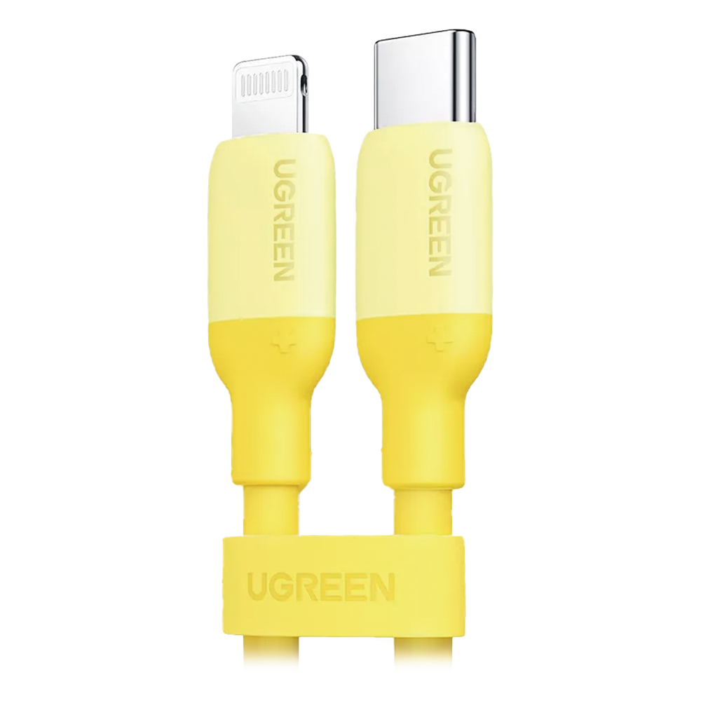 Cable USB-C a Lightning 1 m