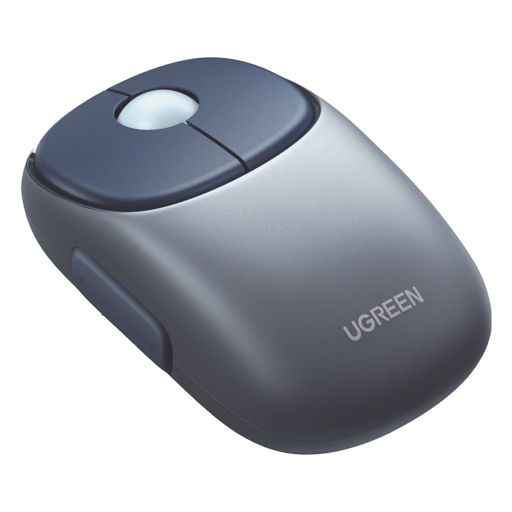 Mouse inalámbrico FUN azul
