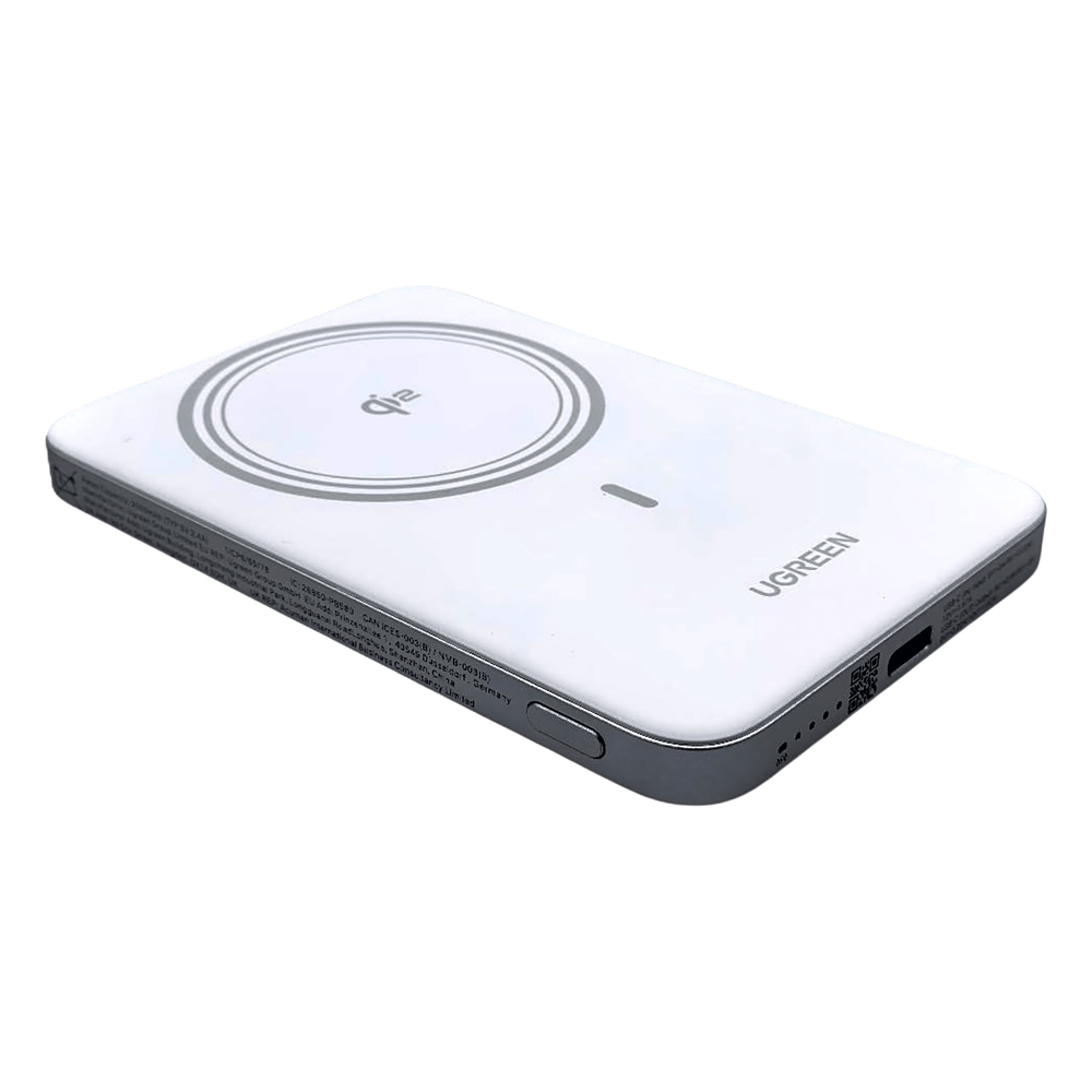 Power Bank Magnético inalámbrico 0.3"