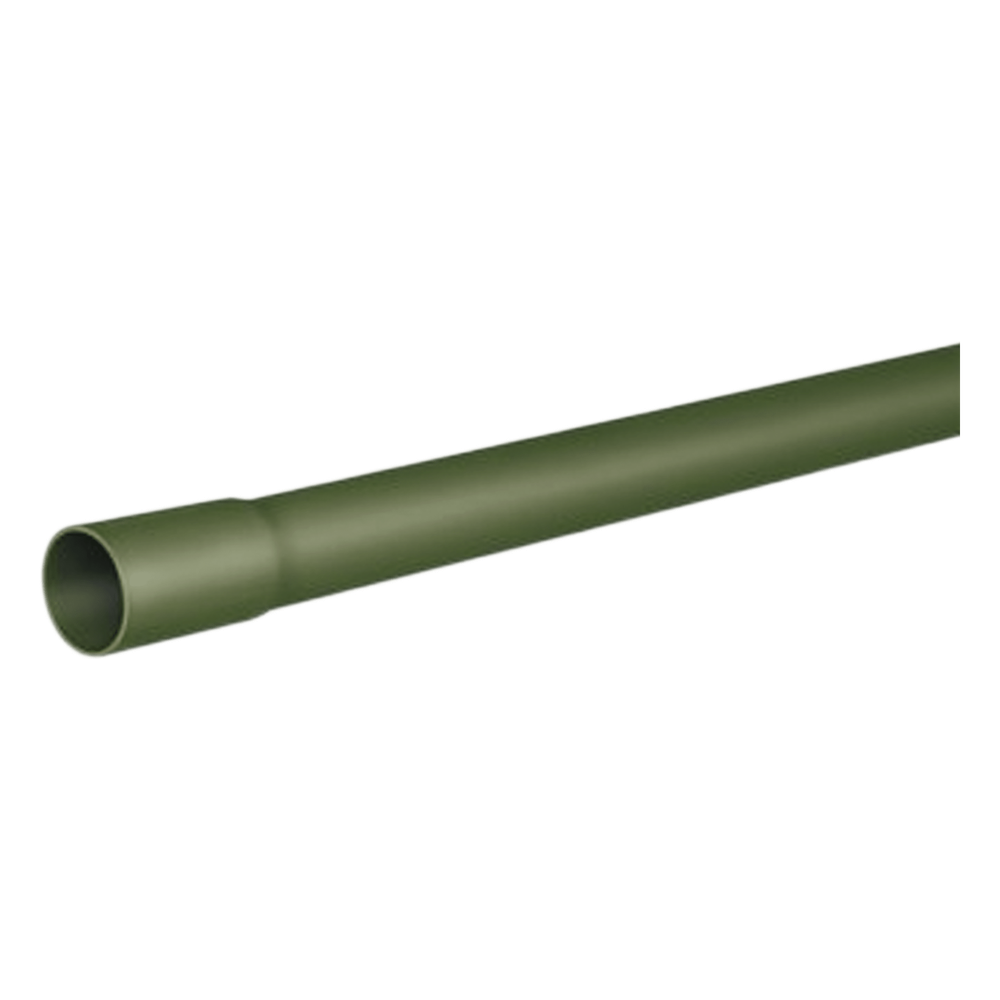 Tubo Conduit PVC Ligero de 3 / 4" (19 mm) de 3 m.