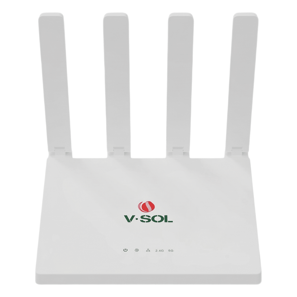 Router Wi-Fi 6, 1 puertos