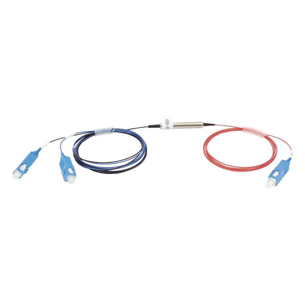 Accesorio WDM1R para operar una OLT GPON y una OLT XGSPON