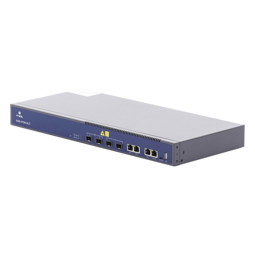 OLT Dual de 2 puertos XGSPON