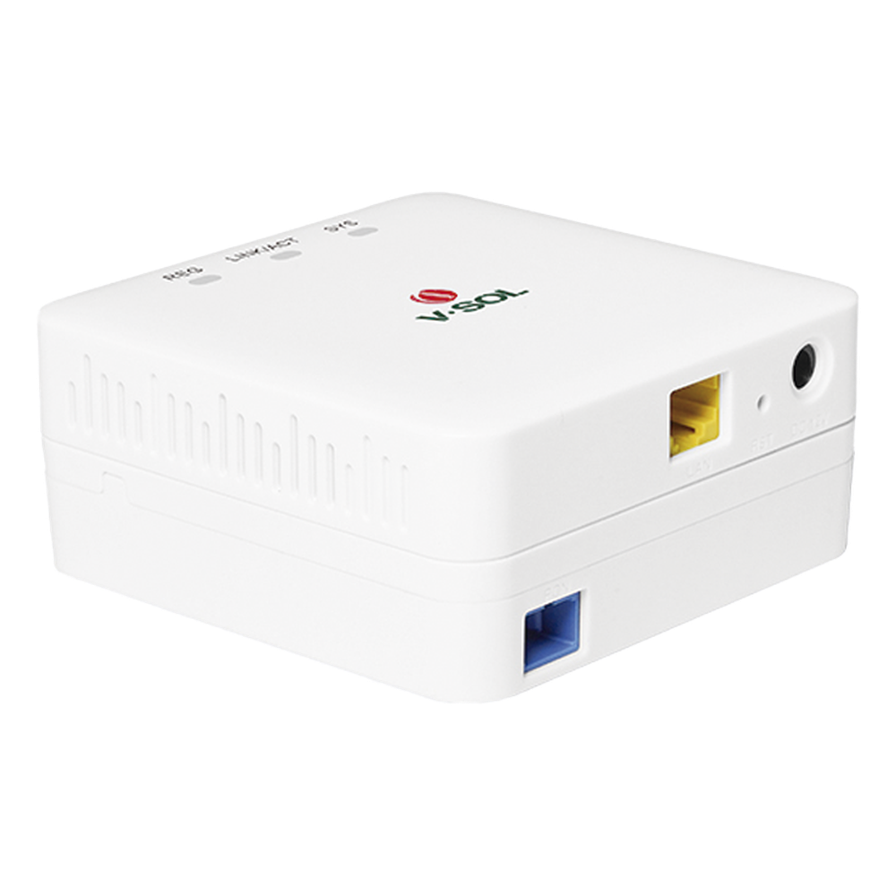 Ont/onu GPON, 1 puertos