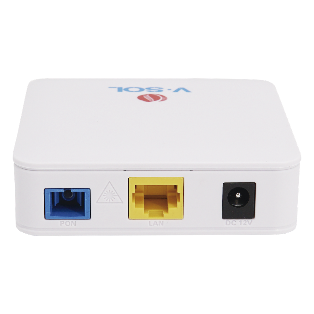 Ont/onu GPON, 1 puertos