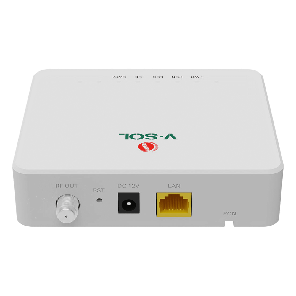 Ont/onu GPON, 1 puertos