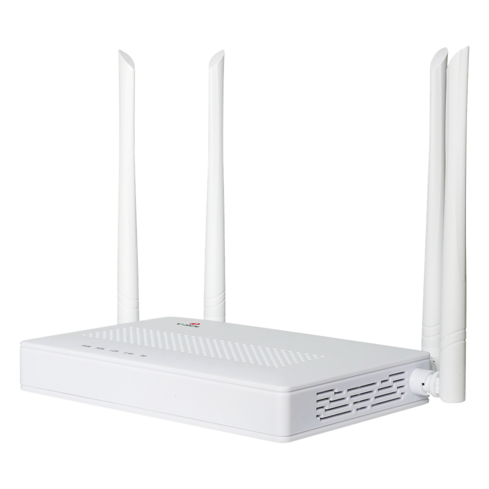 Ont/onu Wi-Fi doble banda, GPON, 2 puertos