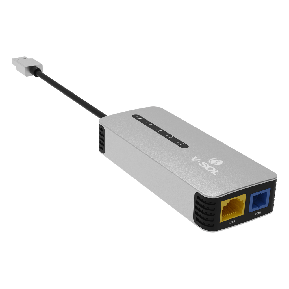 Ont/onu 2.5Gbps, GPON, 1 puertos