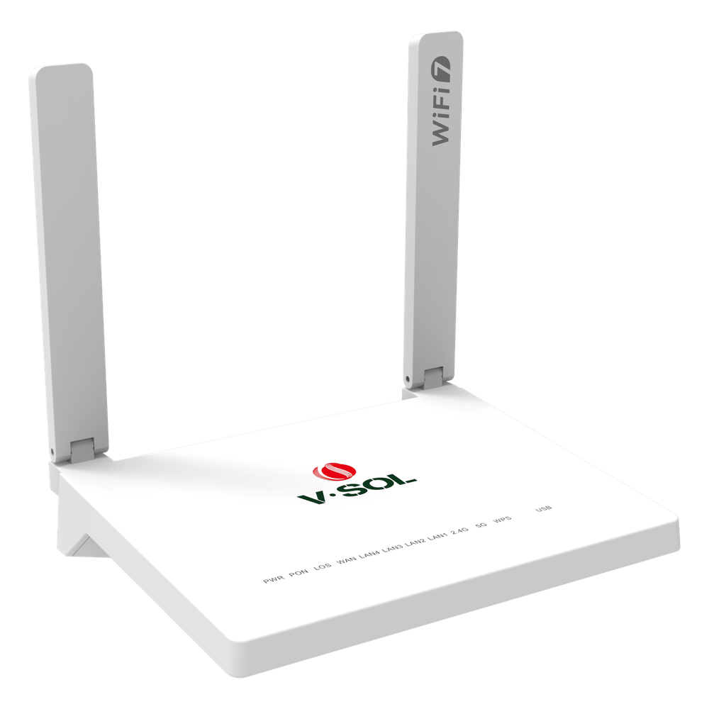 Ont/onu Wi-Fi 7, 3600 Mbps, GPON, 1 puertos