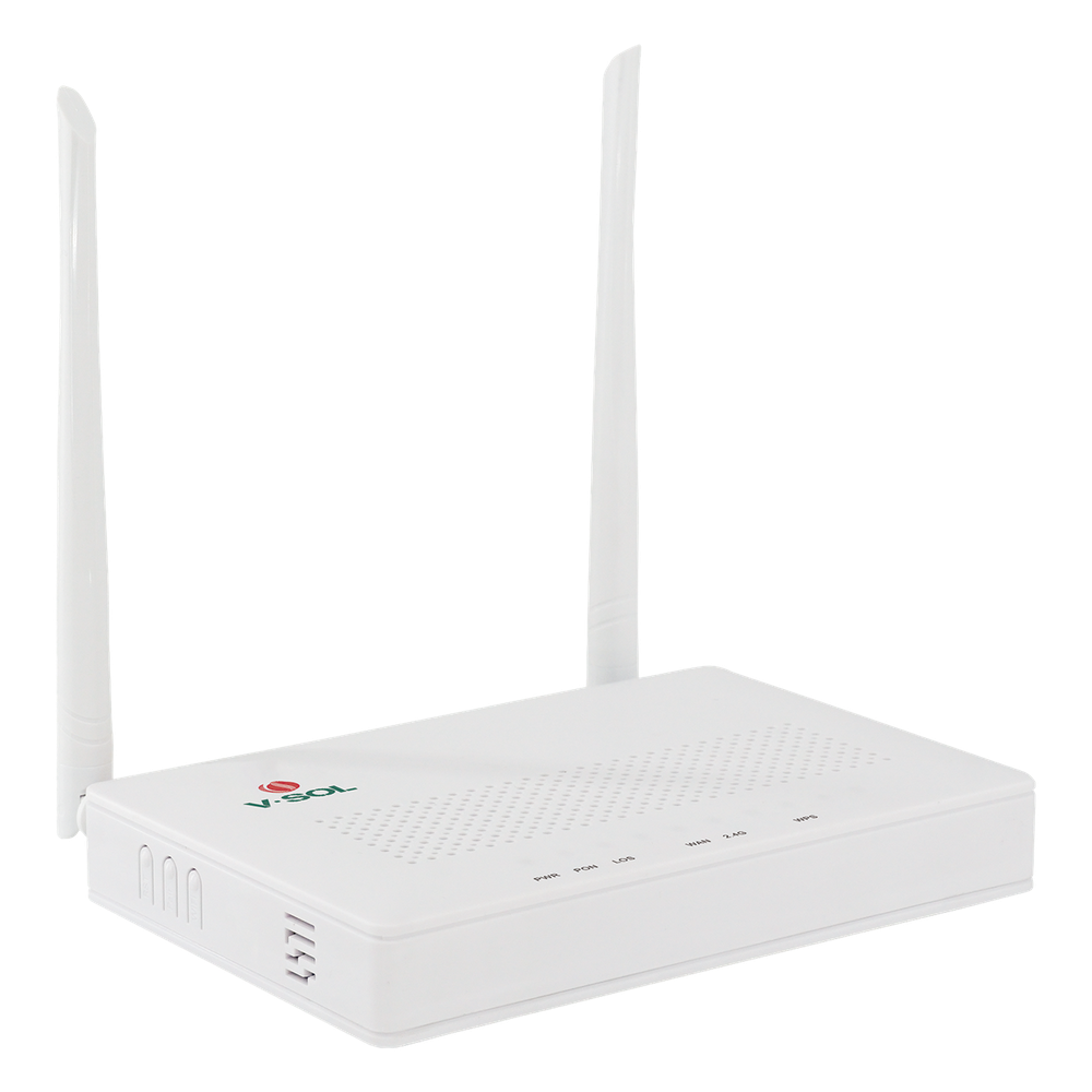 Ont/onu Wi-Fi, 300 Mbps, 4 puertos