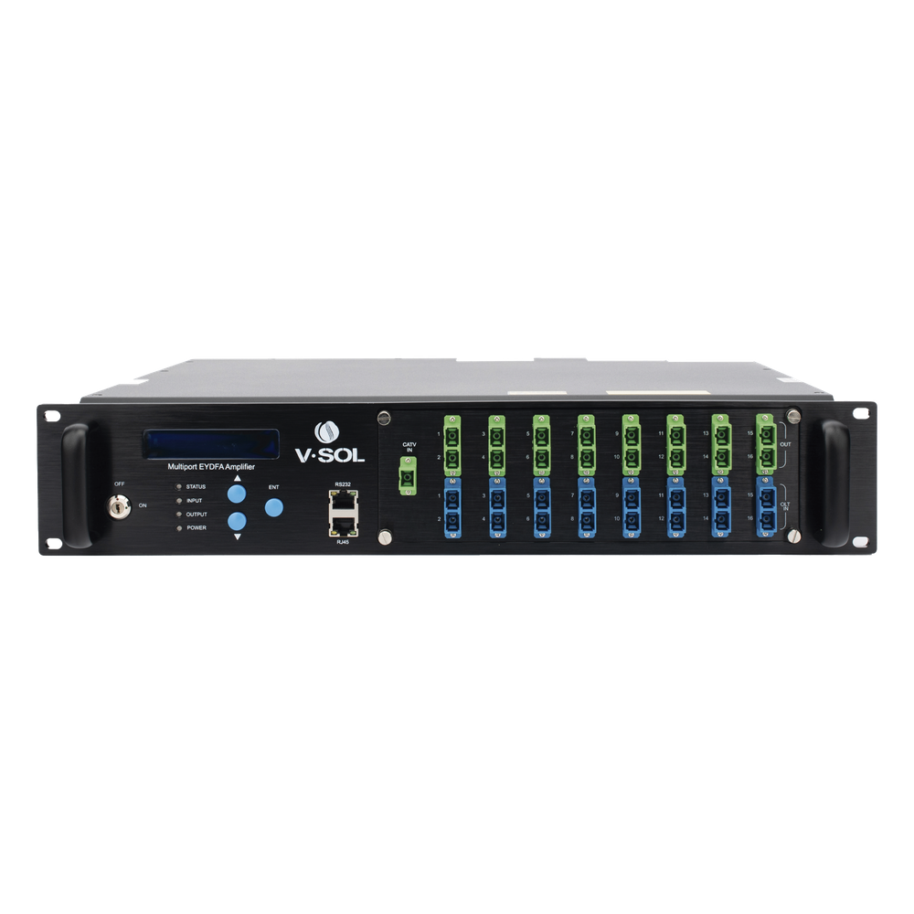 Amplificador de audio