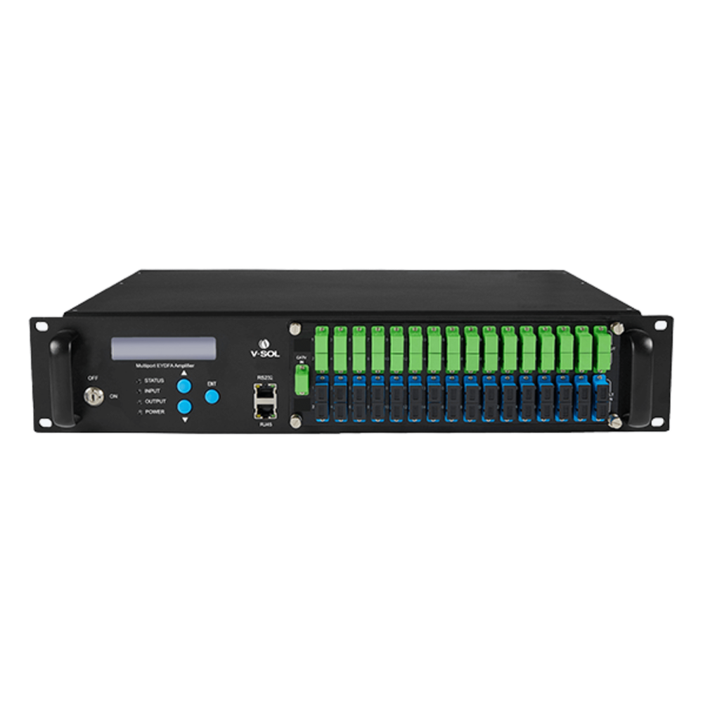 Amplificador de audio