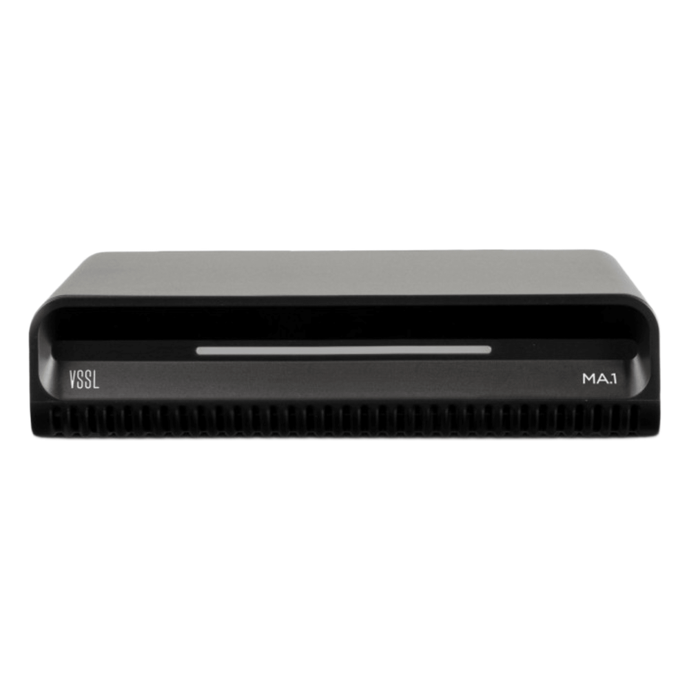 Amplificador de audio 125 W, 2 canales, Bluetooth