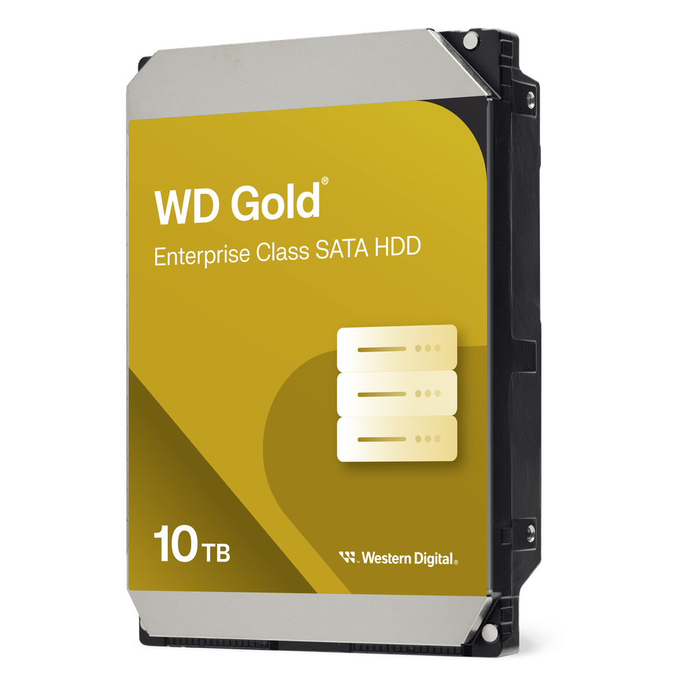 Disco duro 10 TB, WD Gold