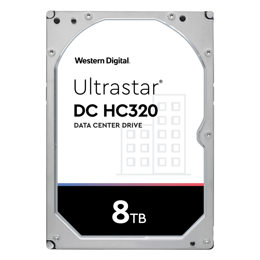 Disco duro 8 TB