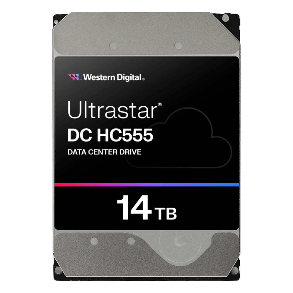 Disco duro 14 TB, 3.5"