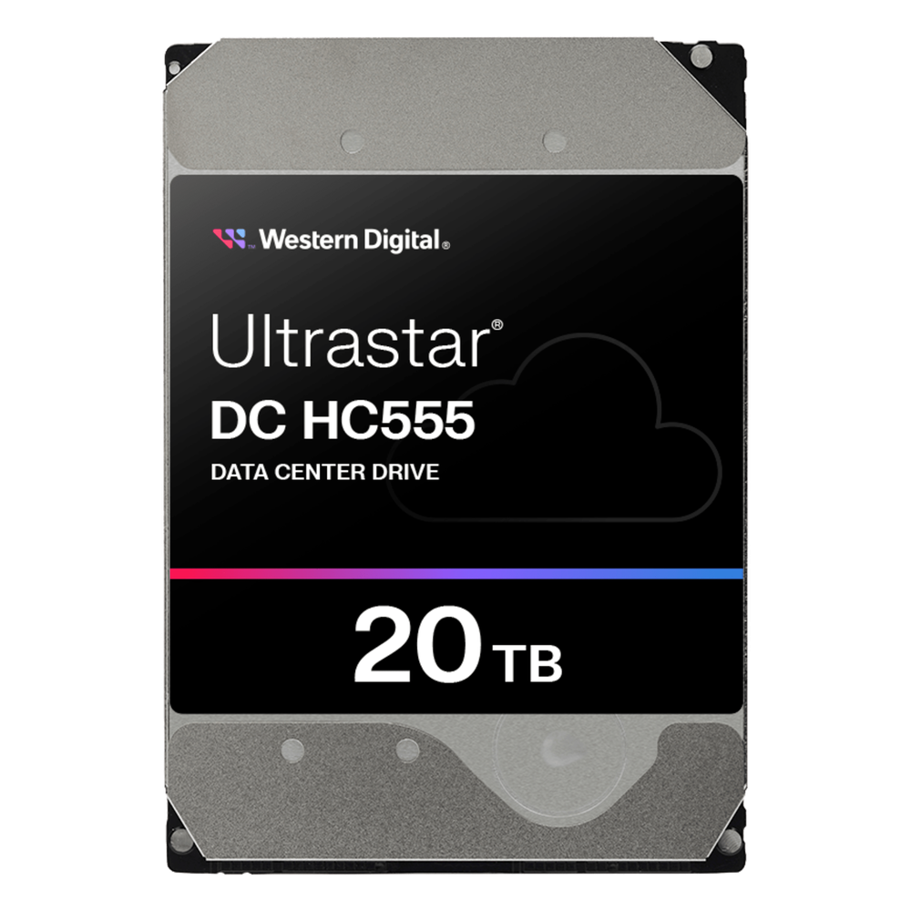 Disco duro 20 TB