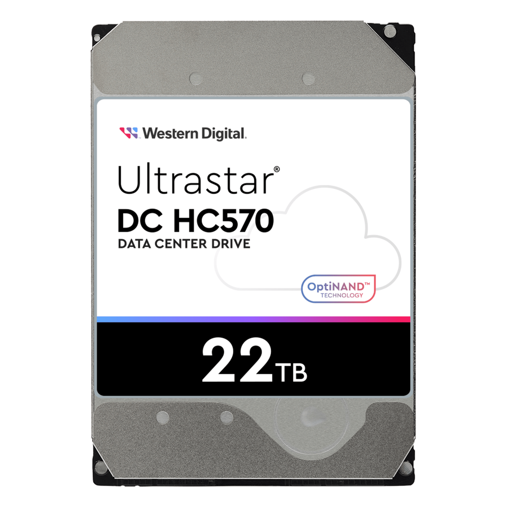 Disco duro 22 TB