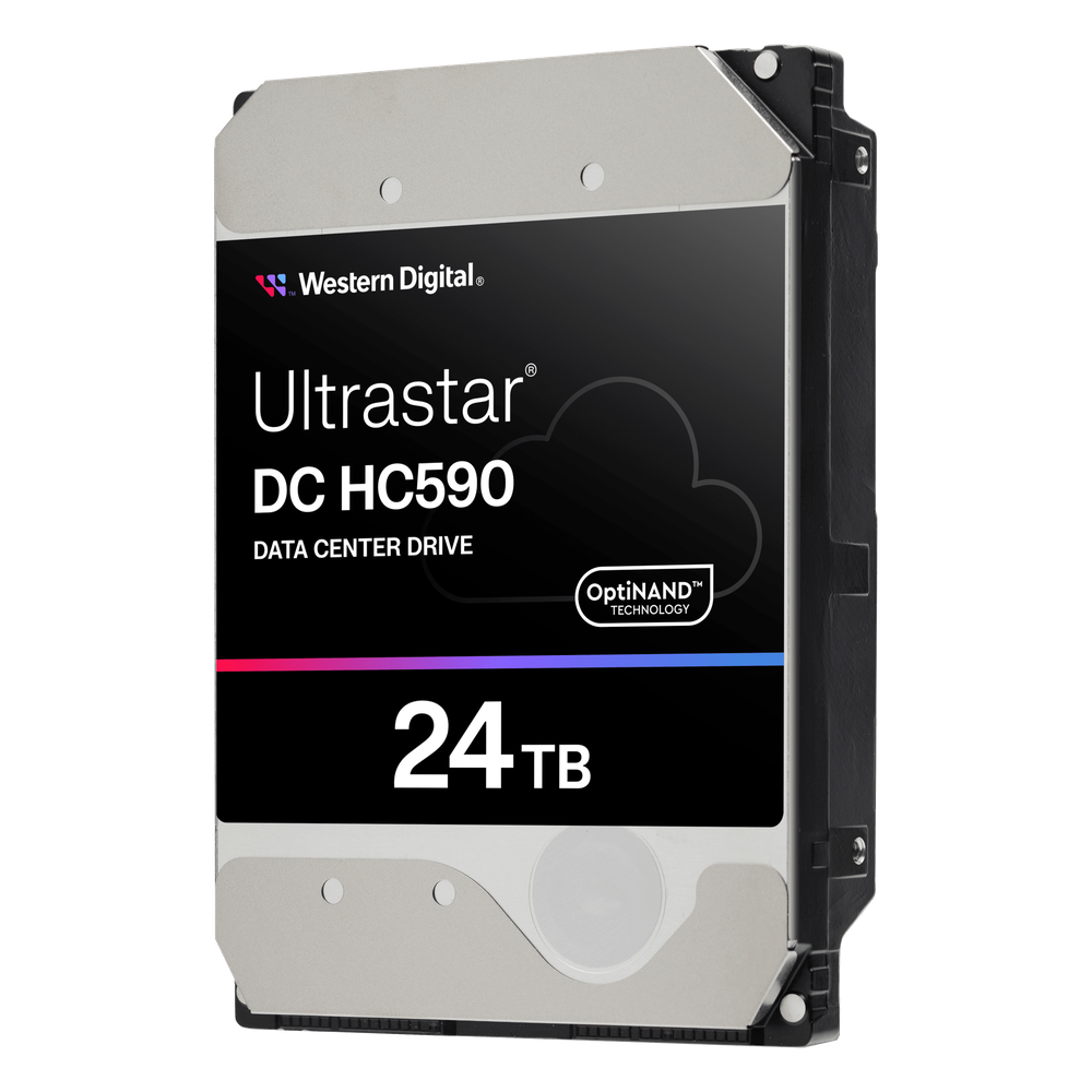 Disco duro 24 TB