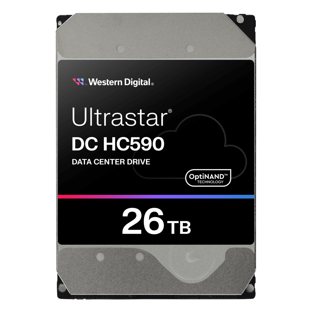 Disco duro 26 TB