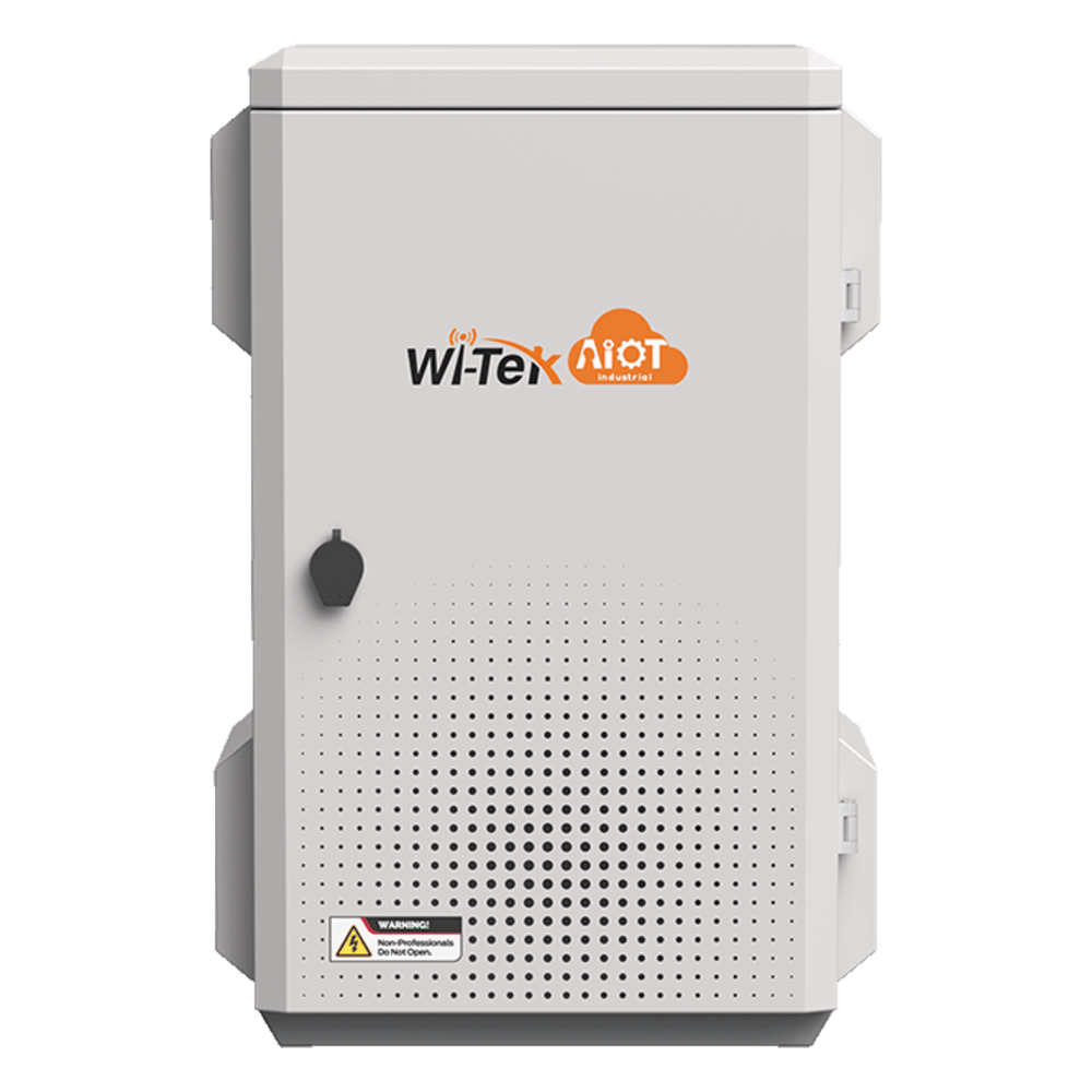Gabinete para exterior 680 x 480 x 315 mm