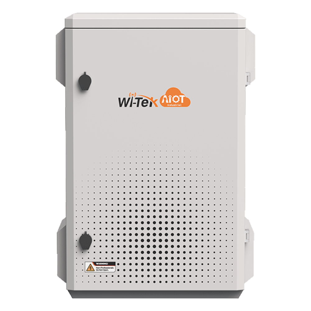 Gabinete para exterior 380 x 660 x 240 mm