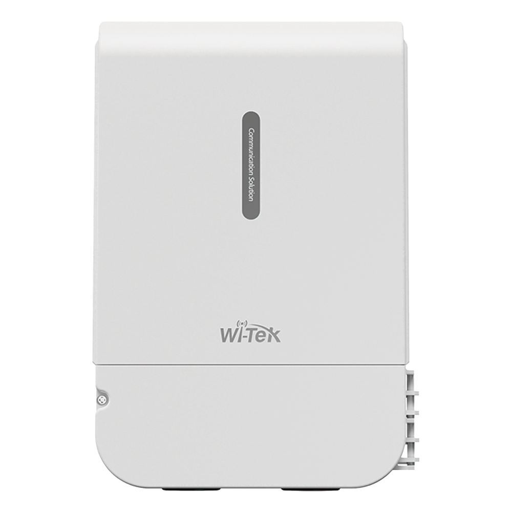 Switch 4 puertos, PoE, 10/100 Mbps, 60 W