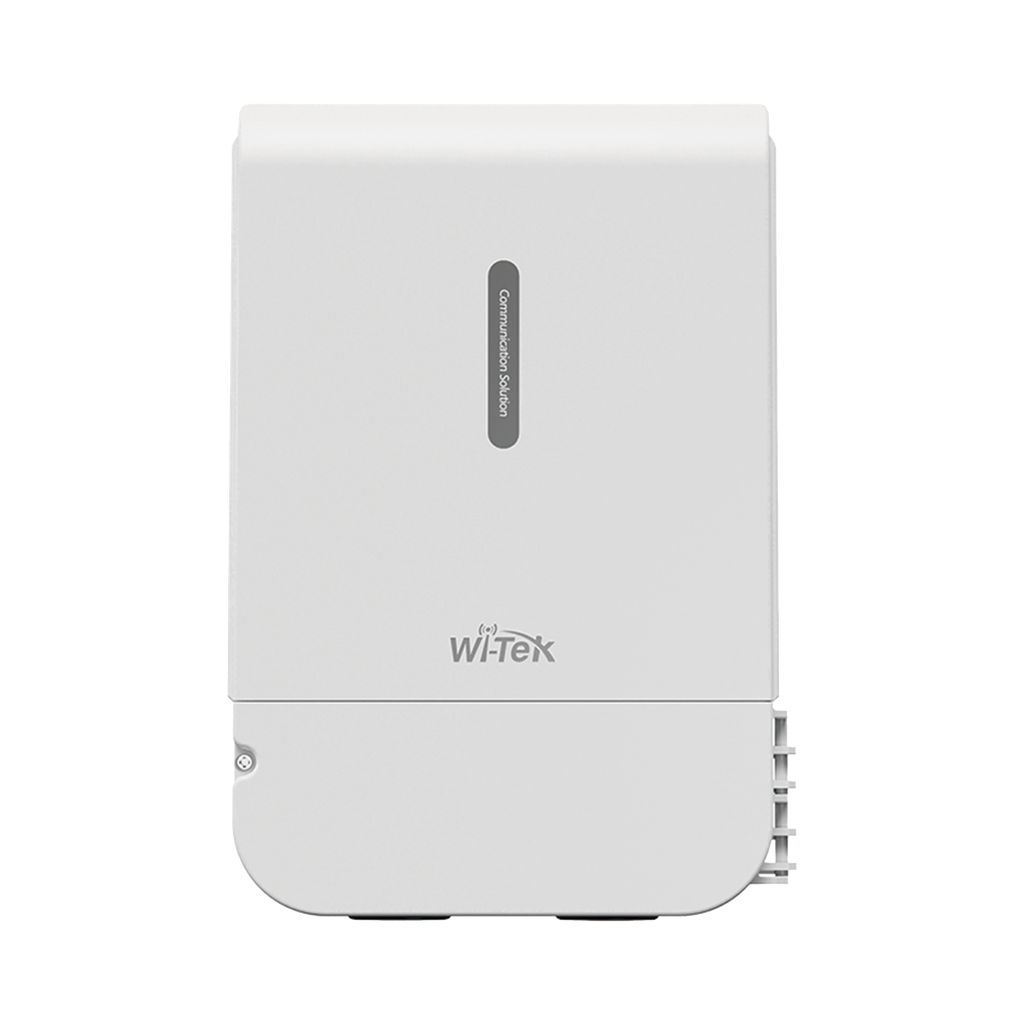 Switch 8 puertos, PoE, 10/100 Mbps, 100 W