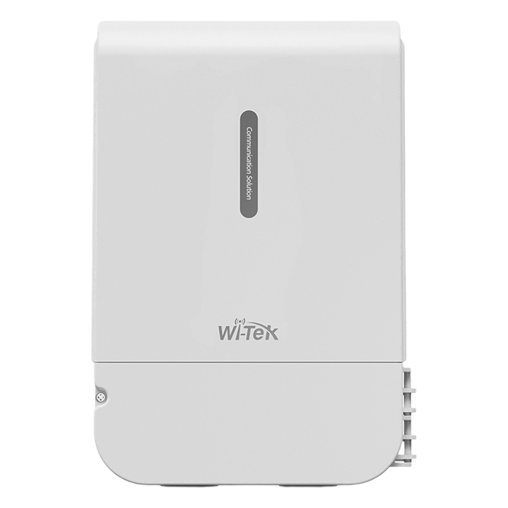 Switch 4 puertos, PoE, Gigabit, 60 W