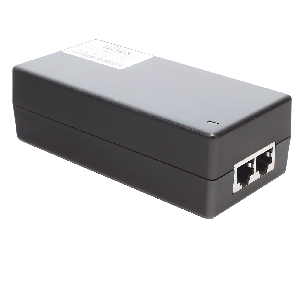 Inyector Hi-PoE 60 W Gigabit