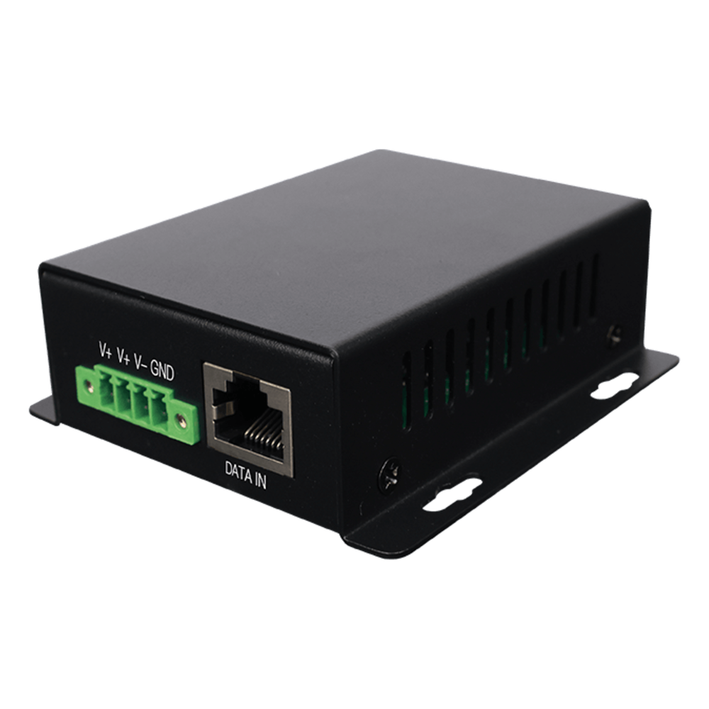 Inyector PoE 9-32 Vcc
