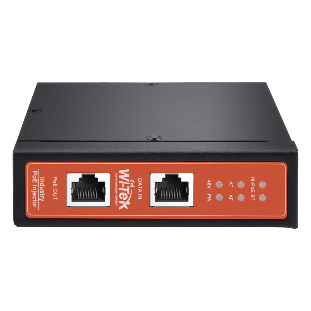 Inyector PoE 12-57 V, 90 W